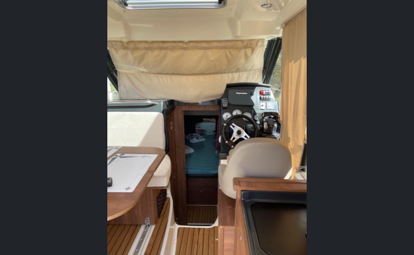 Quicksilver 855 Activ Cruiser-kuva-3